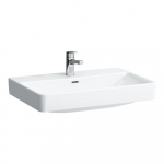 Praustuvas Laufen PRO S 700x465x95 mm, su 3 angomis maišytuvui 